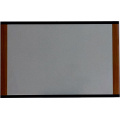 Eiche gefärbte Aluminiumprofil Whiteboard/White Board (BSTCG-T)